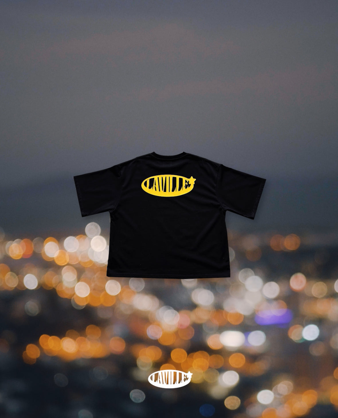 Golden Boy Tee