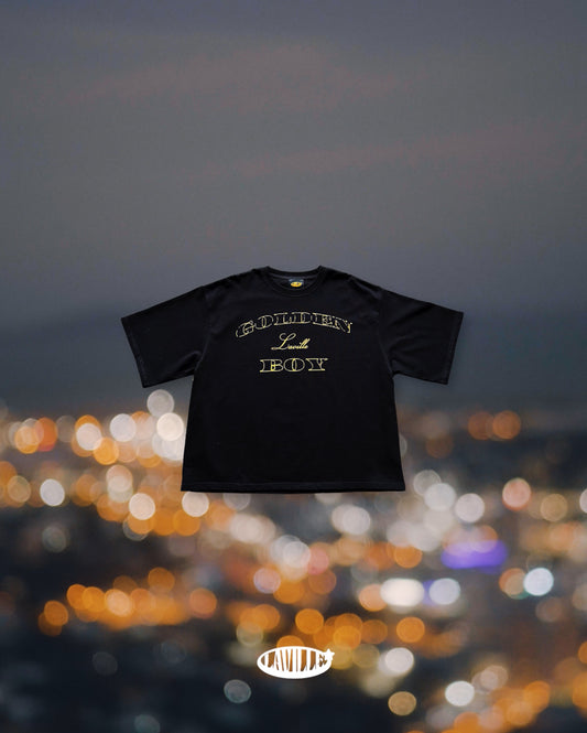Golden Boy Tee