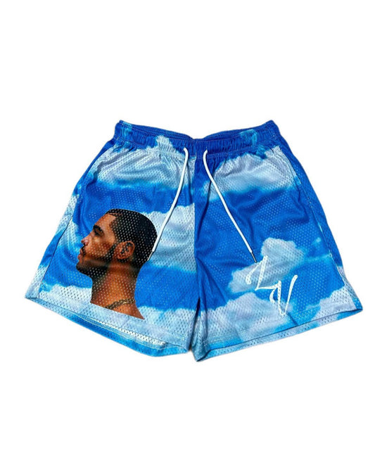 Drake Mesh shorts