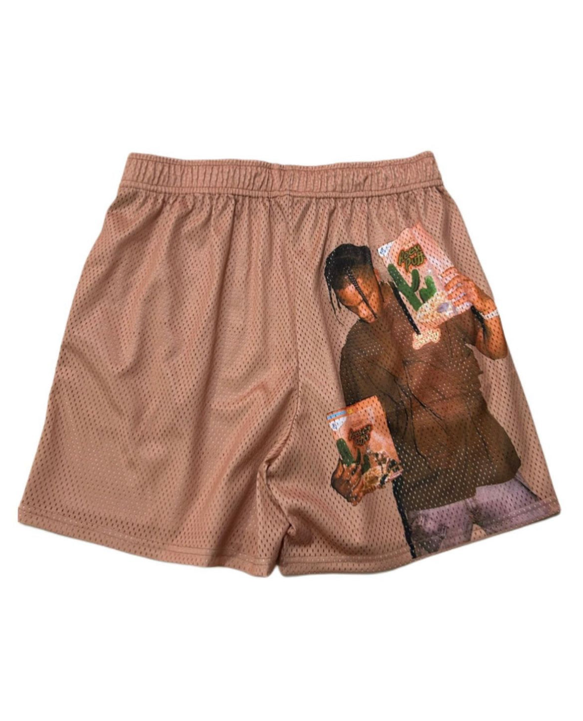 Travis Scott Mesh Short